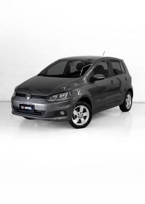 VOLKSWAGEN FOX 1.6 MSI COMFORTLINE 8V FLEX 4P AUTOMATIZADO